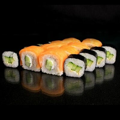 Дуэт в Bonito sushi по цене 713 ₽
