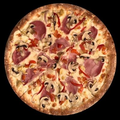 Пицца Мясное ассорти в As Pizza по цене 829 ₽