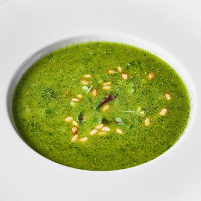 Минестроне в Sabor de la Vida по цене 850 ₽