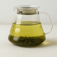 Чай Сенча в Gino Cafe