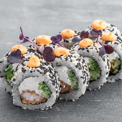 Эби ролл в YOKO SUSHI по цене 610 ₽