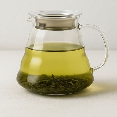 Чай Сенча в Gino Cafe по цене 300 ₽