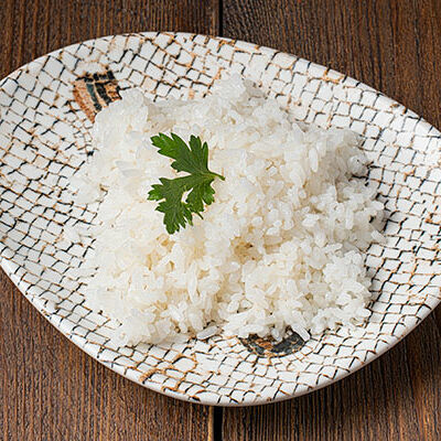 Рис отварной в Курагадиван по цене 140