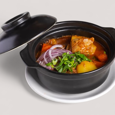 Жаркое в Basilic -Территория Вкусной Еды по цене 2965 ₸