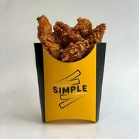 Стрипсы в Simple