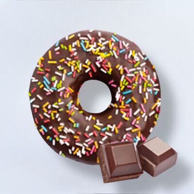 Донат Шоколад в Vikings Burgers по цене 129 ₽