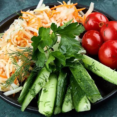 Разносолы в ЕрмолаевЪ Генштаб по цене 370 ₽