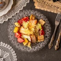 Салат с курой в Как раньше