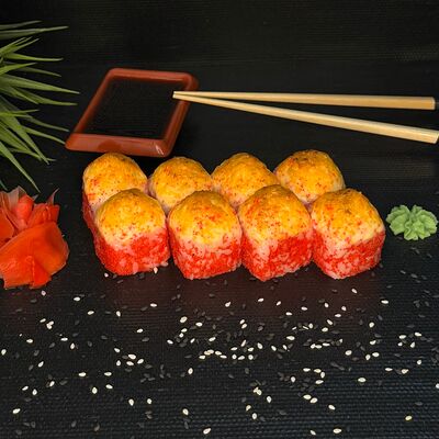 Ролл Самурай в Суши BRO по цене 661 ₽