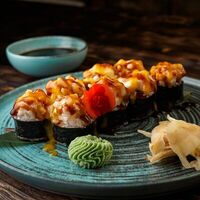 Ама эби в Dori