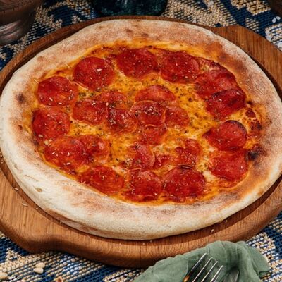 Пицца Пепперони в ШБ Next по цене 690 ₽