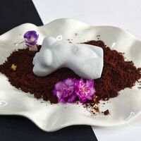 Десерт Libido с перечной вишней в Libido