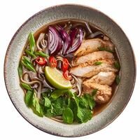 Фо-Га в KANNAM CHICKEN