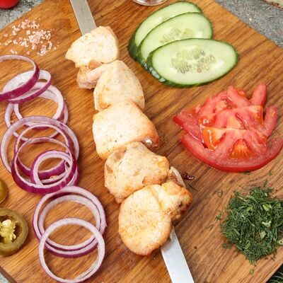 Крылышки куриныев Алтын Кафе по цене 610 ₽