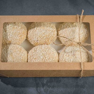 Домашние котлеты из щуки в Fish Point по цене 1320 ₽