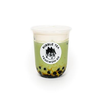 Matcha Cheese в Teakwon-do bubble tea по цене 650 ₽