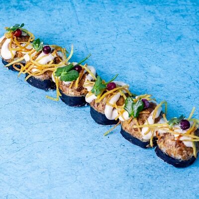 Гриба в Sushi Guru по цене 799 ₽