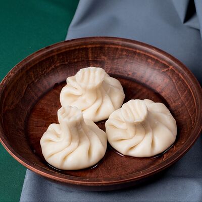 Хинкали Квари в Пиросмани по цене 349 ₽