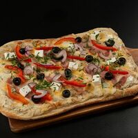 Пицца греческая в Римские пиццы