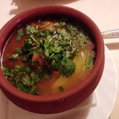 Пити по-бакински в Кафе граф по цене 850 ₽