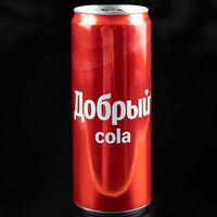 Добрый кола в Tatori Суши & Роллы