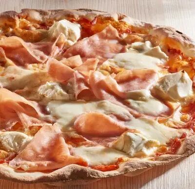 Прошутто, страккино э буфала в Sapore Italiano по цене 860 ₽