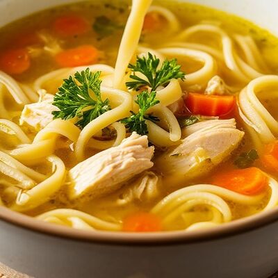 Куриная лапша в Griller по цене 350 ₽