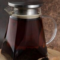 Черный чай в Mir love