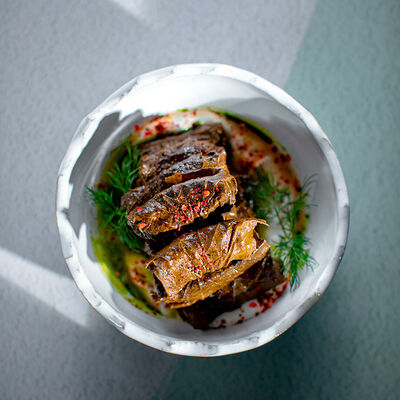 Долма в Чайхона №1 Васильчуки по цене 570 ₽