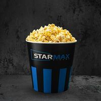 Попкорн соленый в Starmax Cinema