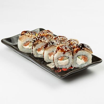 Ролл Дракон в Fast fox по цене 360 ₽