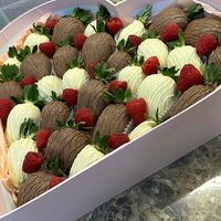 Клубника в шоколаде gg в Allowberry