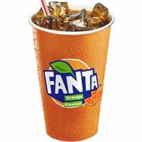 Fanta в YES! Caffe