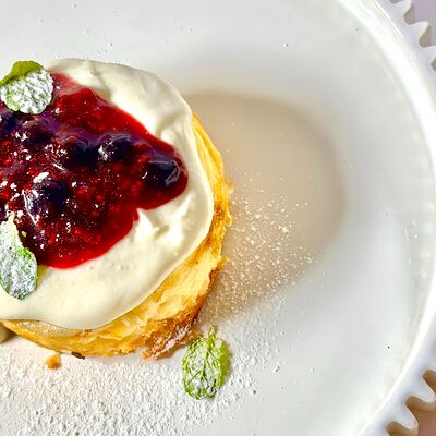 Творожное облако в Море на Патриках по цене 560