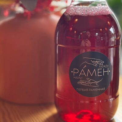 Морс в Рамен между нами по цене 230 ₽