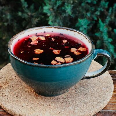 Наглый Фрукт МАЛЕНЬКИЙ в Кофейня Mozart по цене 100 ₽