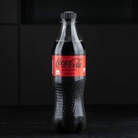 Coca-Cola zero в Tasty Food