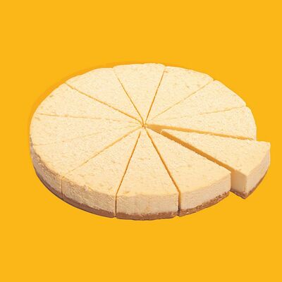 Чизкейк кокосовый целый торт в Coffee to go по цене 1200 ₽