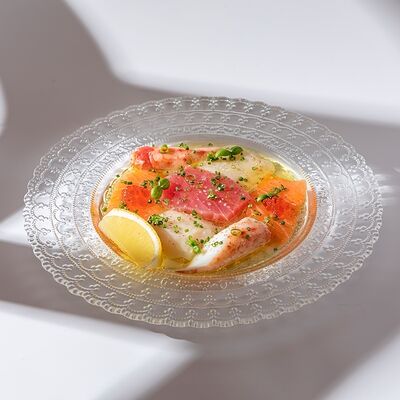 Севиче из морепродуктов в Ribambelle по цене 2900 ₽