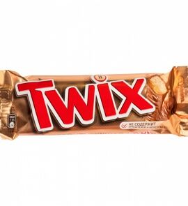 Twix в Олимпик по цене 80 ₽