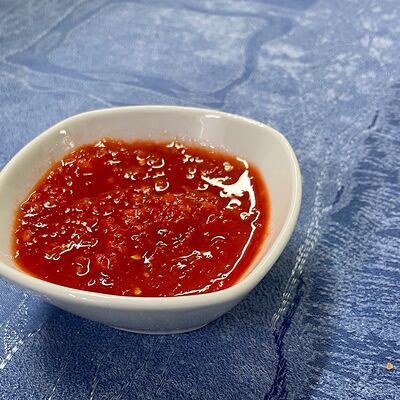Аджика домашняяв Настроение вкуса ФАСТФУД по цене 100 ₽