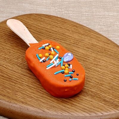 Эскимо Зефир в шоколаде в Кафе-пекарня Susser по цене 110 ₽