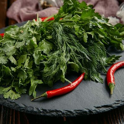 Зелень в Шашлычный двор по цене 336