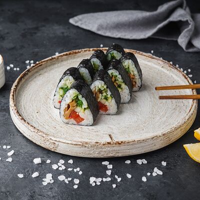 Ролл Green в SUSHIBOX по цене 211
