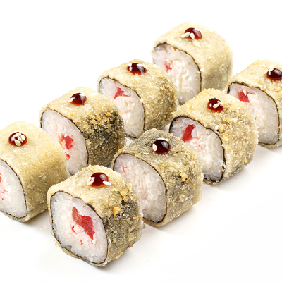 Ролл Калифорния темпура в Анти Суши по цене 437 ₽