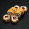 Жареный ролл Чикен темпура в Total Sushi по цене 600