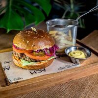 Кэттл Кейт в Гриль-бар Бикью