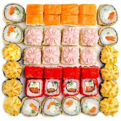 Сет Филамания в Фишка суши по цене 2599 ₽