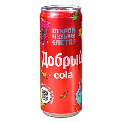 Добрый Cola в АРМ ШАШЛЫЧОК по цене 90 ₽