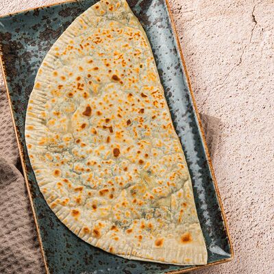 Кутаб с телятинойв Омар Хайям Европа и Азия по цене 430 ₽